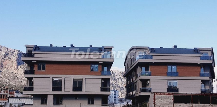 1+1 Lejlighed i Antalya, Tyrkiet Nr. 184063