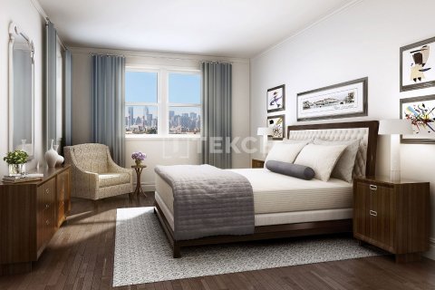 Продажа квартиры  в Стамбуле, Турция 1+1, 37м2, №193129 – фото 8