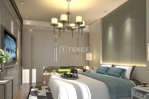 Продажа квартиры  в Стамбуле, Турция 1+1, 37м2, №193129 – фото 6