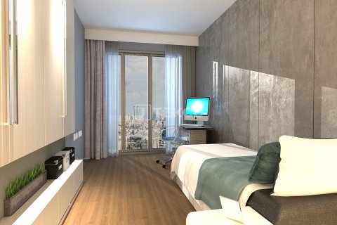 Продажа квартиры  в Стамбуле, Турция 1+1, 37м2, №193129 – фото 7