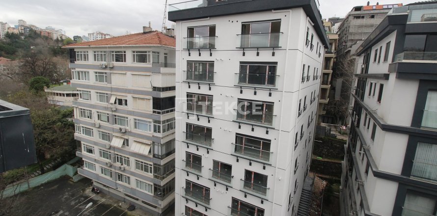 1+1 Leilighet  i Istanbul, Tyrkia Nr. 193129