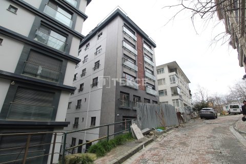 1+1 Leilighet  i Istanbul, Tyrkia Nr. 193129 - 5