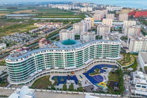 2+1 Lejlighed  i Aksu, Antalya, Tyrkiet Nr. 193121 - 1