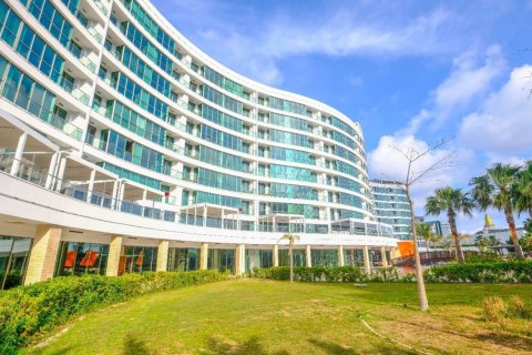 2+1 Lejlighed  i Aksu, Antalya, Tyrkiet Nr. 193121 - 2