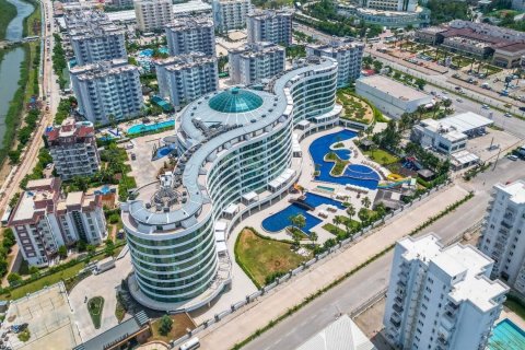 2+1 Lejlighed  i Aksu, Antalya, Tyrkiet Nr. 193121 - 3