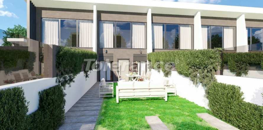 Вилла 2+1 в Кепезе, Чанаккале, Турция №193128