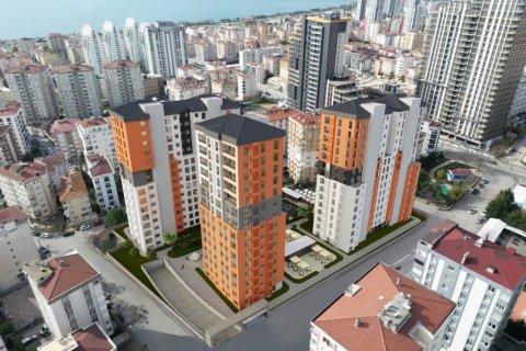 Продажа квартиры  в Стамбуле, Турция 2+1, 96м2, №193126 – фото 1