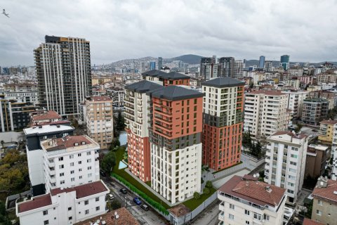 Продажа квартиры  в Стамбуле, Турция 2+1, 96м2, №193126 – фото 8