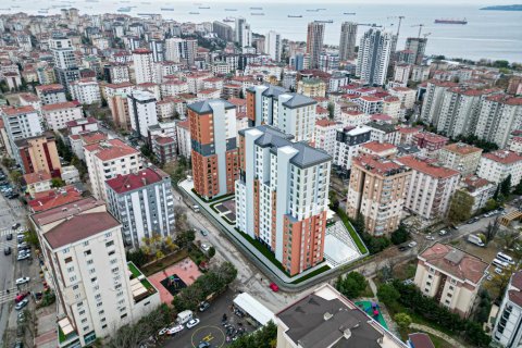 Продажа квартиры  в Стамбуле, Турция 2+1, 96м2, №193126 – фото 7