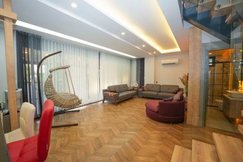 Продажа виллы  в Муратпаше, Анталье, Турция 5+1, №193119 – фото 2