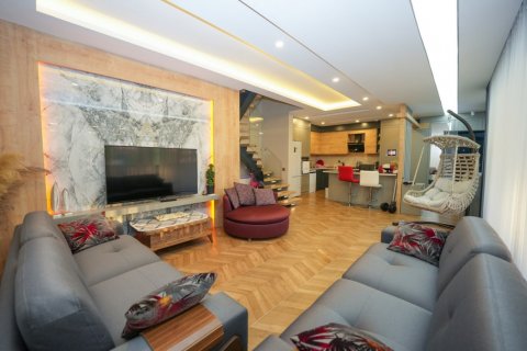 Продажа виллы  в Муратпаше, Анталье, Турция 5+1, №193119 – фото 9