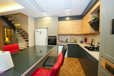 Продажа виллы  в Муратпаше, Анталье, Турция 5+1, №193119 – фото 4