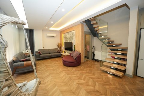 Продажа виллы  в Муратпаше, Анталье, Турция 5+1, №193119 – фото 5