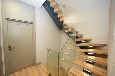 Продажа виллы  в Муратпаше, Анталье, Турция 5+1, №193119 – фото 11