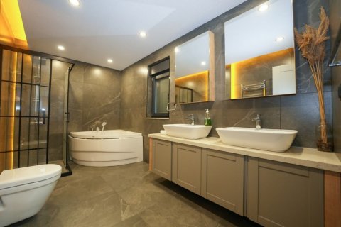 Продажа виллы  в Муратпаше, Анталье, Турция 5+1, №193119 – фото 12