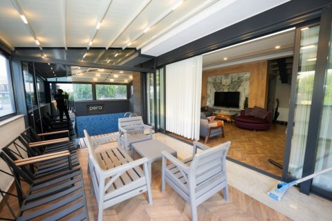 Продажа виллы  в Муратпаше, Анталье, Турция 5+1, №193119 – фото 30