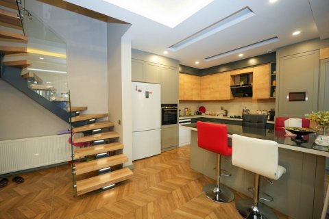 Продажа виллы  в Муратпаше, Анталье, Турция 5+1, №193119 – фото 31