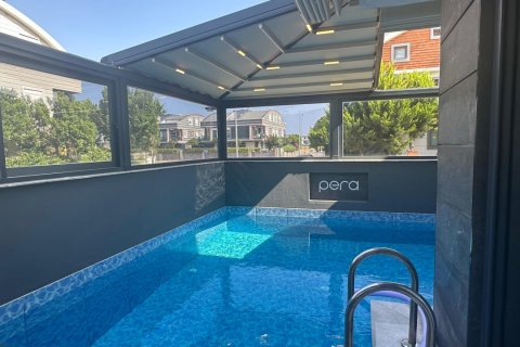 Продажа виллы  в Муратпаше, Анталье, Турция 5+1, №193119 – фото 35