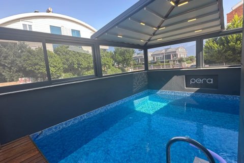 Продажа виллы  в Муратпаше, Анталье, Турция 5+1, №193119 – фото 39