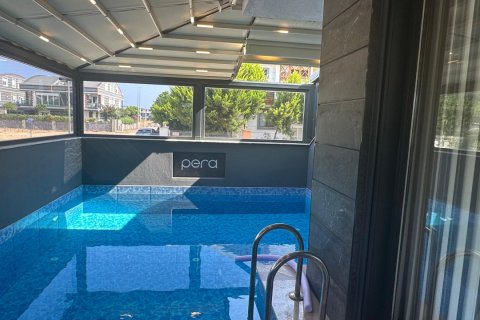 Продажа виллы  в Муратпаше, Анталье, Турция 5+1, №193119 – фото 34