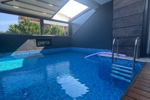 Продажа виллы  в Муратпаше, Анталье, Турция 5+1, №193119 – фото 38