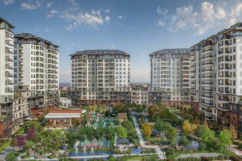 Продажа квартиры  в Стамбуле, Турция 2+1, 134м2, №170352 – фото 1