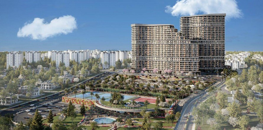 Daire 1+1 İstanbul, Türkiye №170356