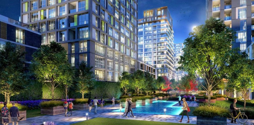 1+1 Apartment  in Istanbul, Turkey No. 170358