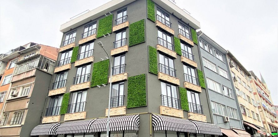 Квартира  2+1 в Стамбуле, Турция №170354