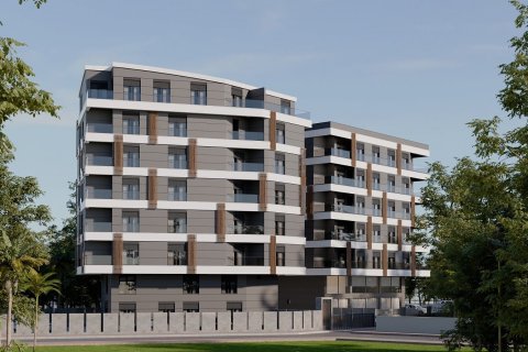 Продажа квартиры в Анталье, Турция 1+1, 36м2, №180882 – фото 3