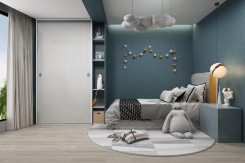 Продажа квартиры  в Стамбуле, Турция 3 комн., 77м2, №186380 – фото 12