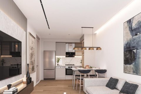 Продажа квартиры  в Стамбуле, Турция 3 комн., 77м2, №186380 – фото 20