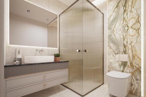 Продажа квартиры  в Стамбуле, Турция 3 комн., 77м2, №186380 – фото 10