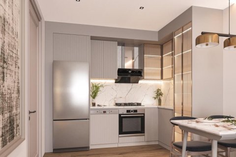 Продажа квартиры  в Стамбуле, Турция 3 комн., 77м2, №186380 – фото 21