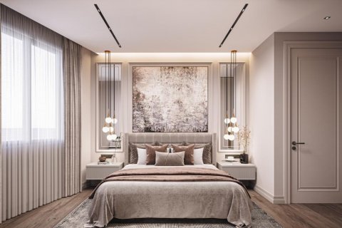 Продажа квартиры  в Стамбуле, Турция 3 комн., 77м2, №186380 – фото 18