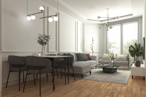 Продажа квартиры  в Стамбуле, Турция 3 комн., 77м2, №186380 – фото 24