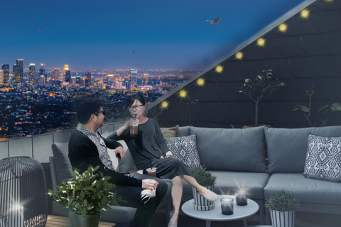 Продажа квартиры  в Стамбуле, Турция 3 комн., 77м2, №186380 – фото 9