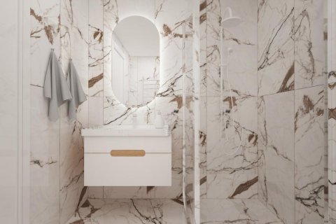 Продажа квартиры  в Стамбуле, Турция 3 комн., 77м2, №186380 – фото 11