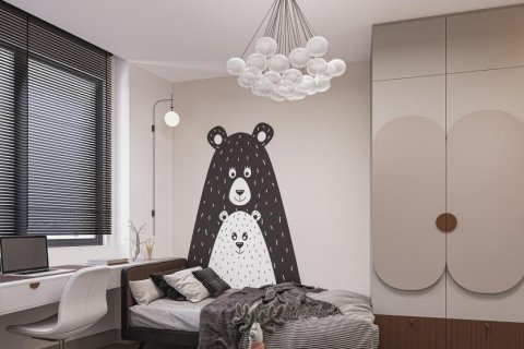 Продажа квартиры  в Стамбуле, Турция 3 комн., 77м2, №186380 – фото 13