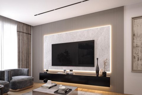 Продажа квартиры  в Стамбуле, Турция 5 комн., 133м2, №186381 – фото 25