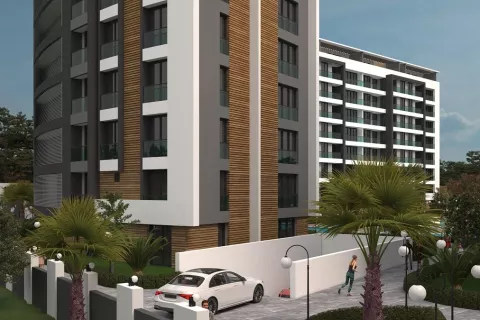 3+1 Lägenhet  i Kepez, Canakkale, Turkiet Nr. 183548 - 27