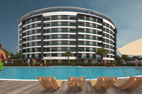 3+1 Lägenhet  i Kepez, Canakkale, Turkiet Nr. 183548 - 26