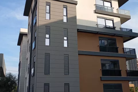 Продажа квартиры  в Аксу, Анталье, Турция 2+1, 105.5м2, №183552 – фото 30