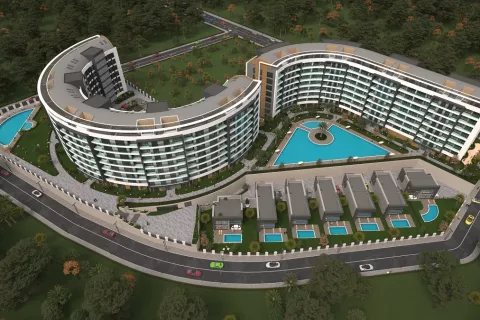 Apartment for sale  in Kepez, Canakkale, Turkey, 3 bedrooms, 170m2, No. 183549 – photo 1