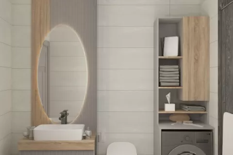 Apartment for sale  in Kepez, Canakkale, Turkey, 3 bedrooms, 170m2, No. 183549 – photo 20