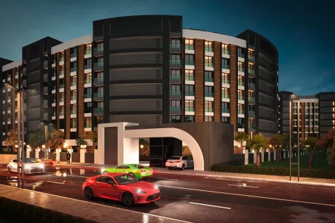 Apartment for sale  in Kepez, Canakkale, Turkey, 3 bedrooms, 170m2, No. 183549 – photo 22