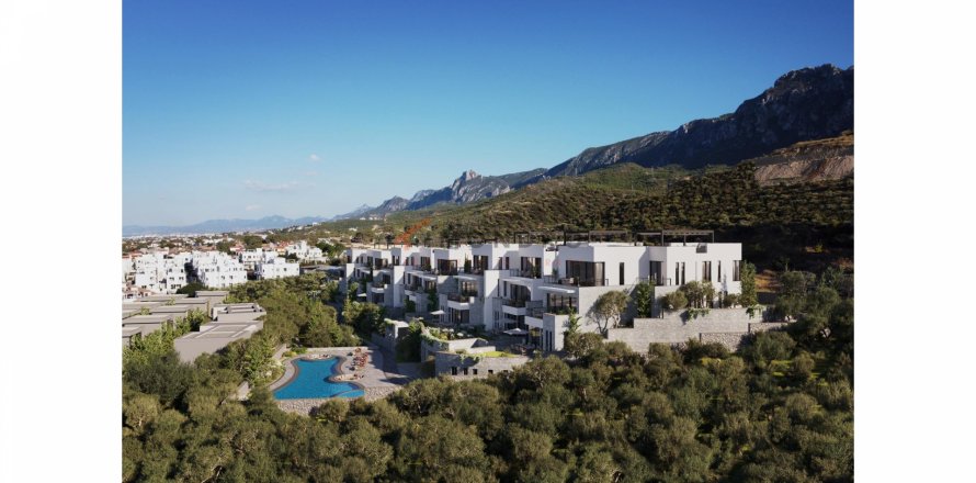 2+1 Leilighet  i  Nr. 192530