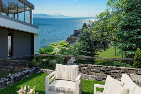 Leilighet i Alanya, Antalya, Tyrkia Nr. 192554 - 13