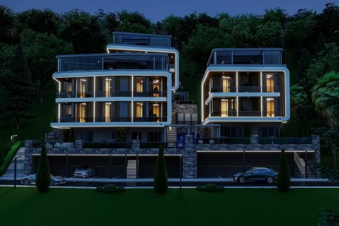 Leilighet i Alanya, Antalya, Tyrkia Nr. 192554 - 10