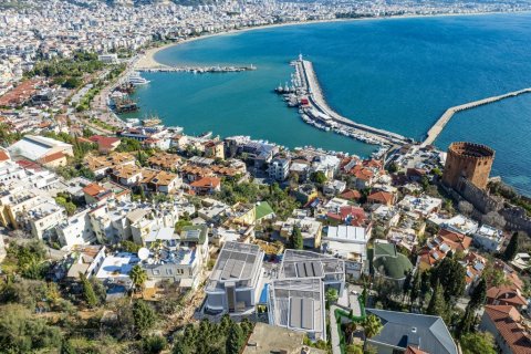 Leilighet i Alanya, Antalya, Tyrkia Nr. 192554 - 20